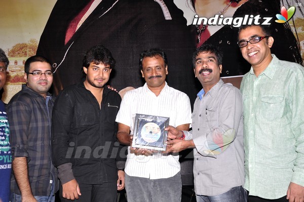 'Mem Vayasuku Vacham' Platinum Disc