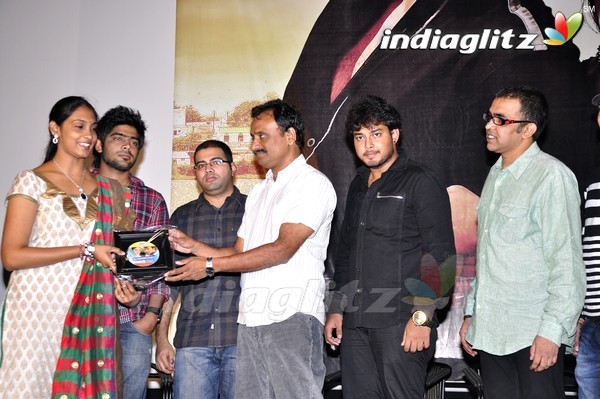 'Mem Vayasuku Vacham' Platinum Disc