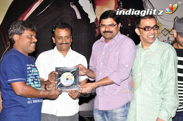 'Mem Vayasuku Vacham' Platinum Disc