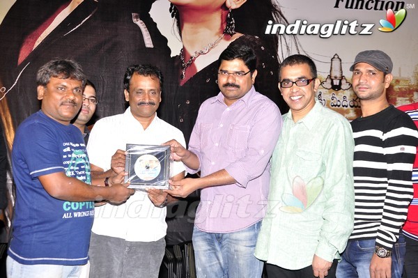 'Mem Vayasuku Vacham' Platinum Disc