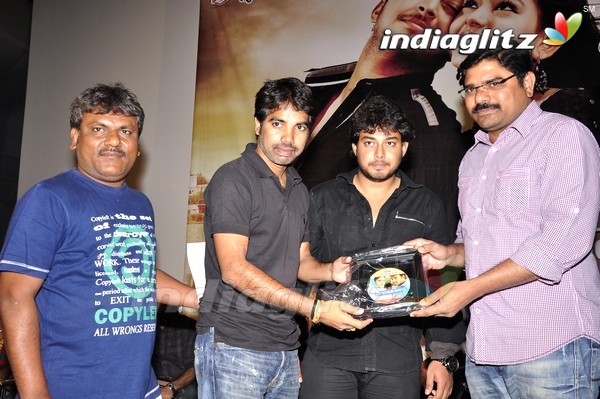 'Mem Vayasuku Vacham' Platinum Disc