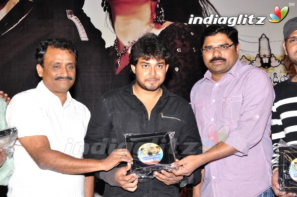 'Mem Vayasuku Vacham' Platinum Disc