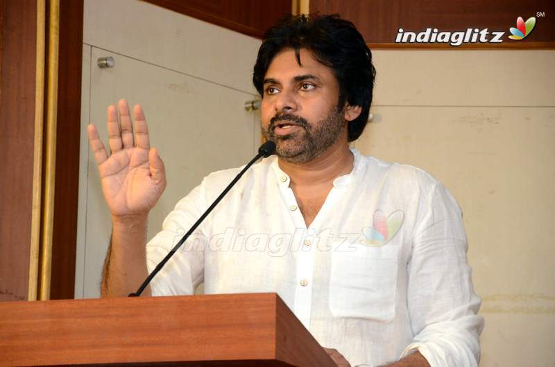 Pawan Kalyan Launches Mana Cinemalu Book