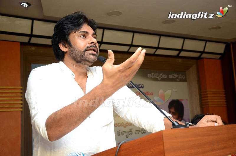 Pawan Kalyan Launches Mana Cinemalu Book