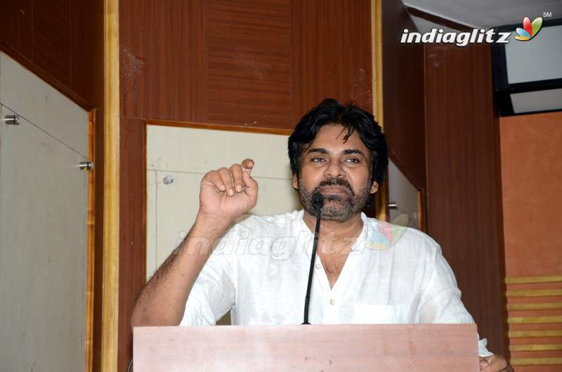 Pawan Kalyan Launches Mana Cinemalu Book