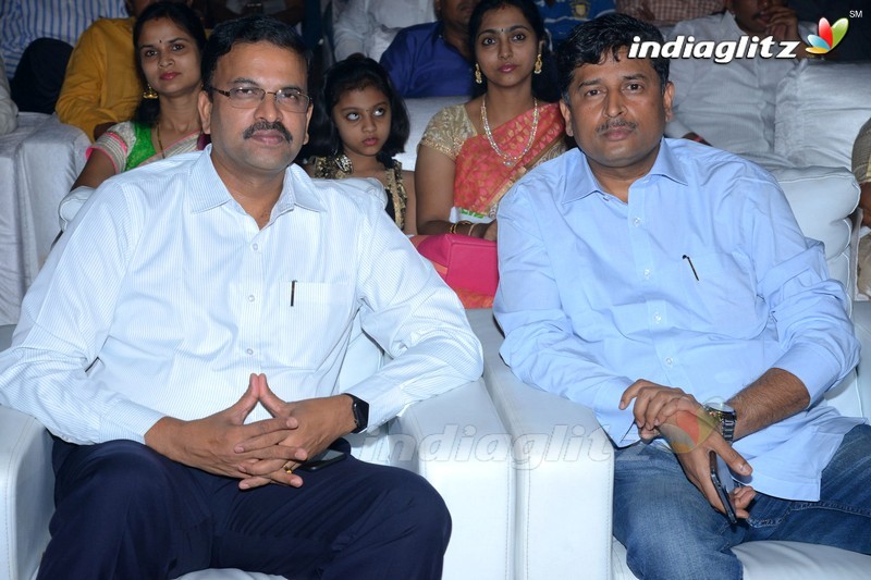 'Manalo Okkadu' Audio Launch