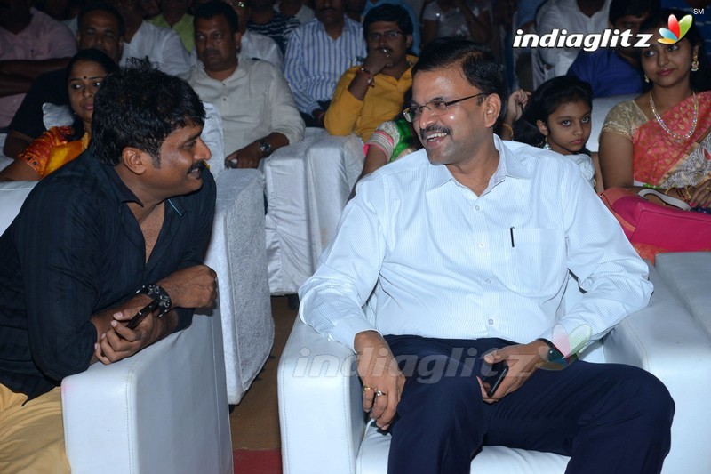 'Manalo Okkadu' Audio Launch