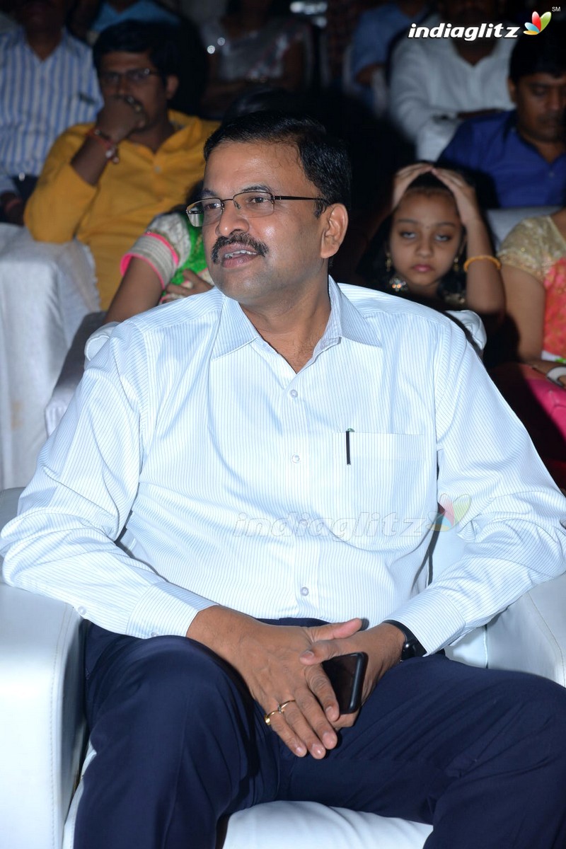 'Manalo Okkadu' Audio Launch