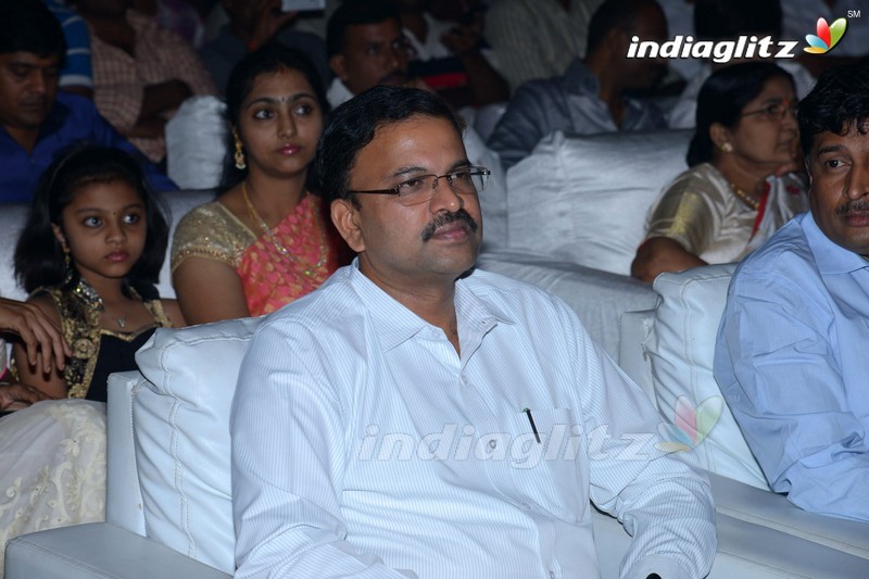 'Manalo Okkadu' Audio Launch