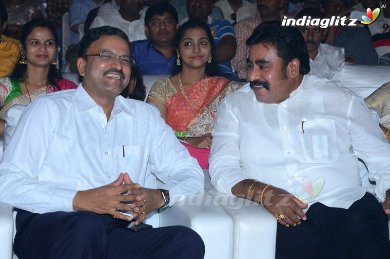 'Manalo Okkadu' Audio Launch