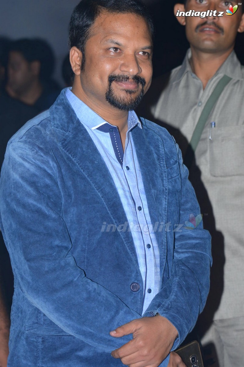 'Manalo Okkadu' Audio Launch