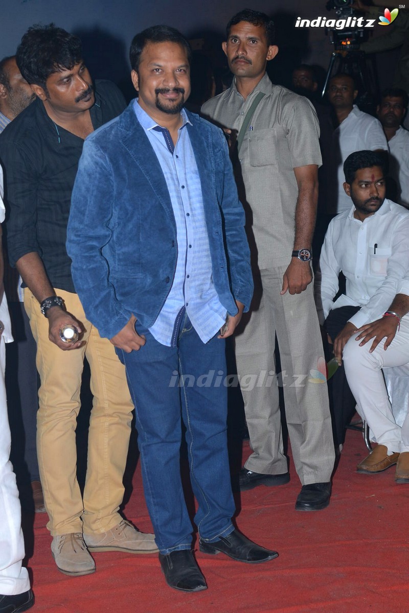 'Manalo Okkadu' Audio Launch