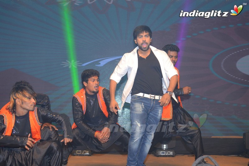 'Manalo Okkadu' Audio Launch