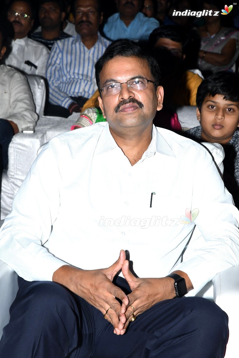 'Manalo Okkadu' Audio Launch