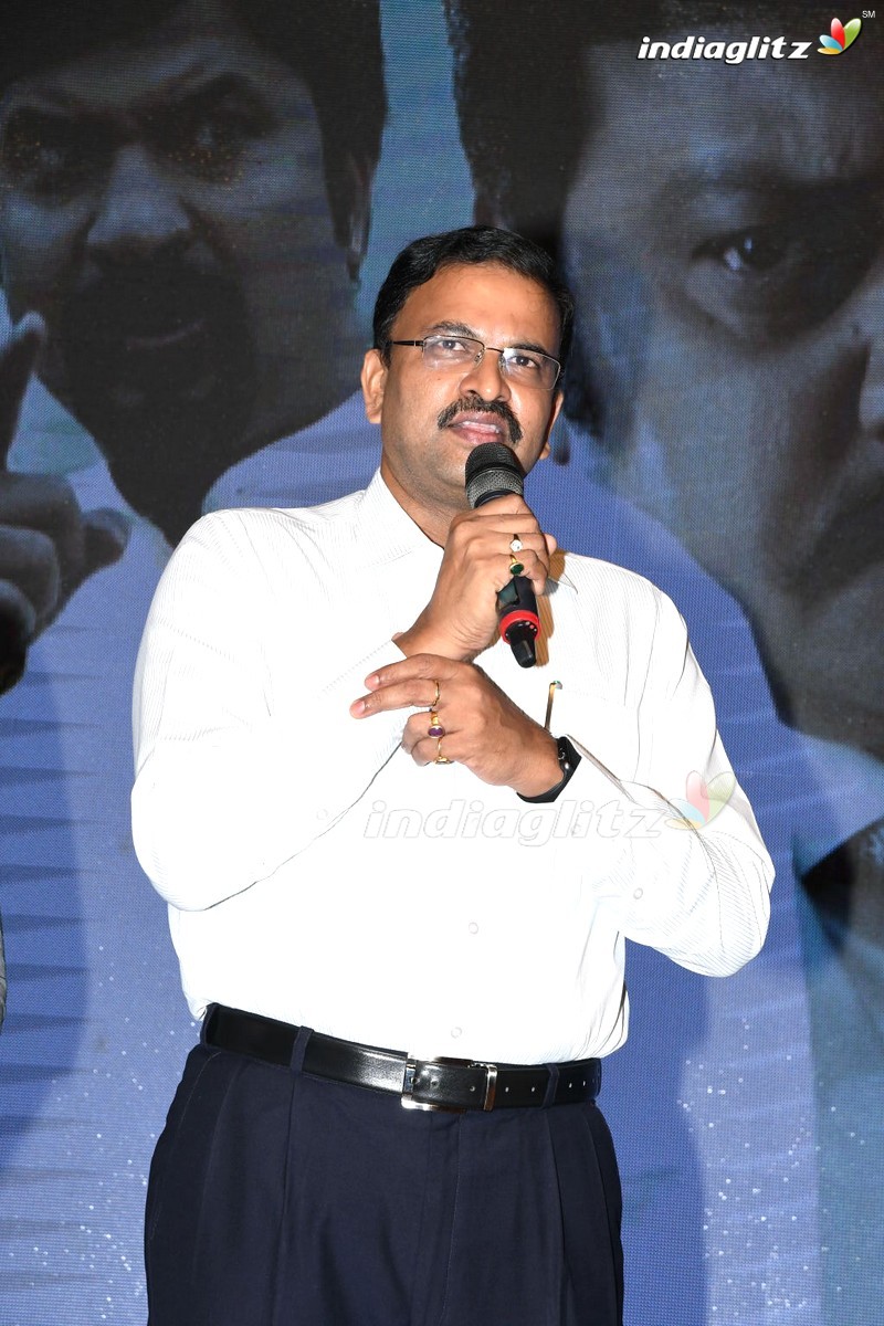 'Manalo Okkadu' Audio Launch