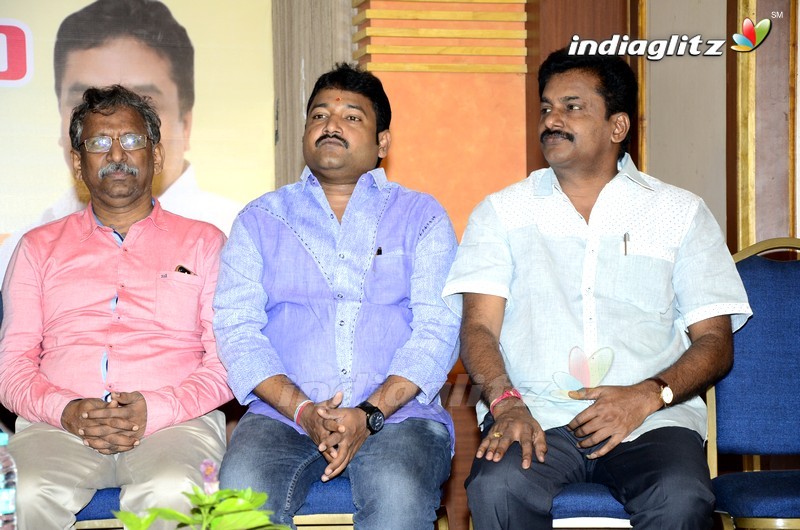 'Manam Saitham' Press Meet