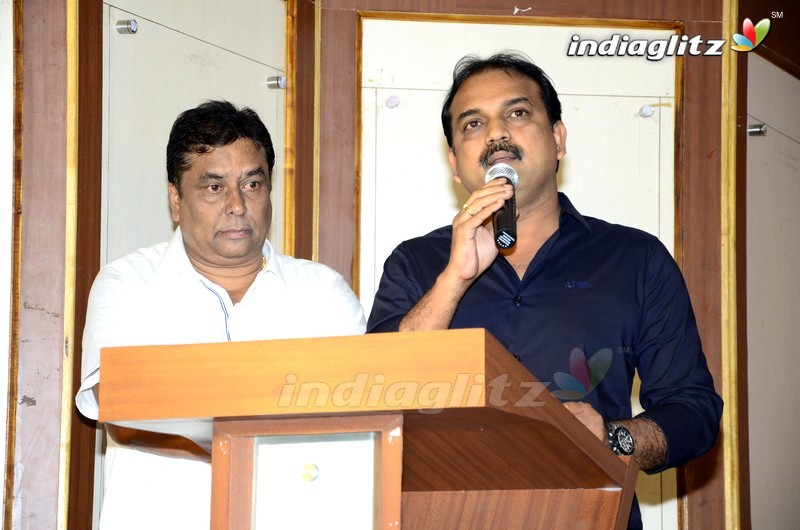 'Manam Saitham' Press Meet