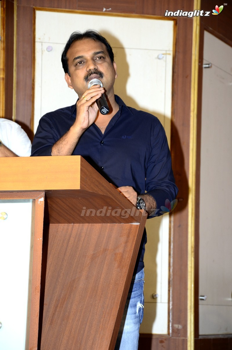 'Manam Saitham' Press Meet