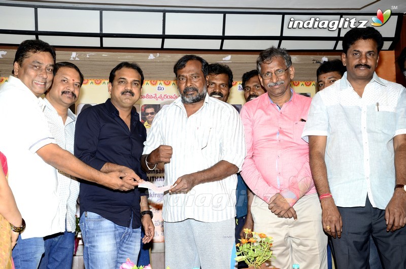 'Manam Saitham' Press Meet