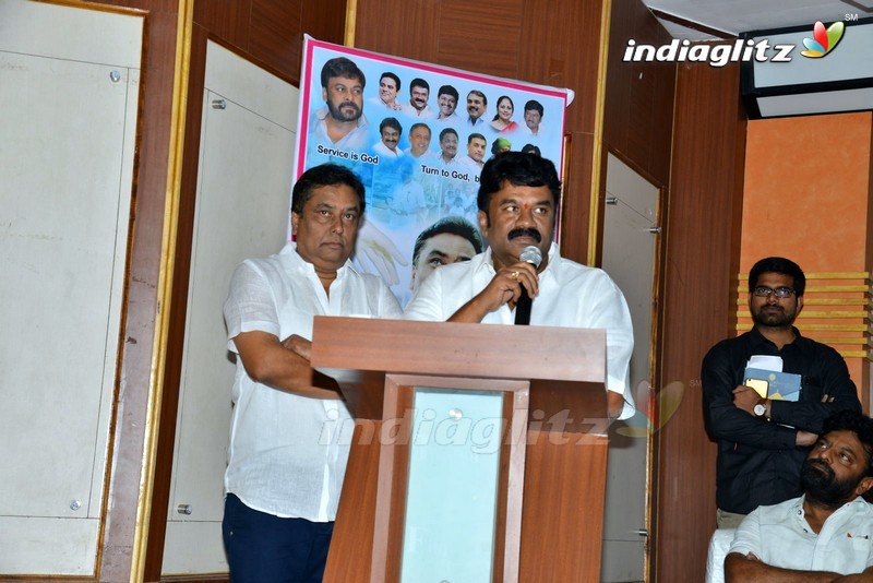 Manam Saitham Press Meet