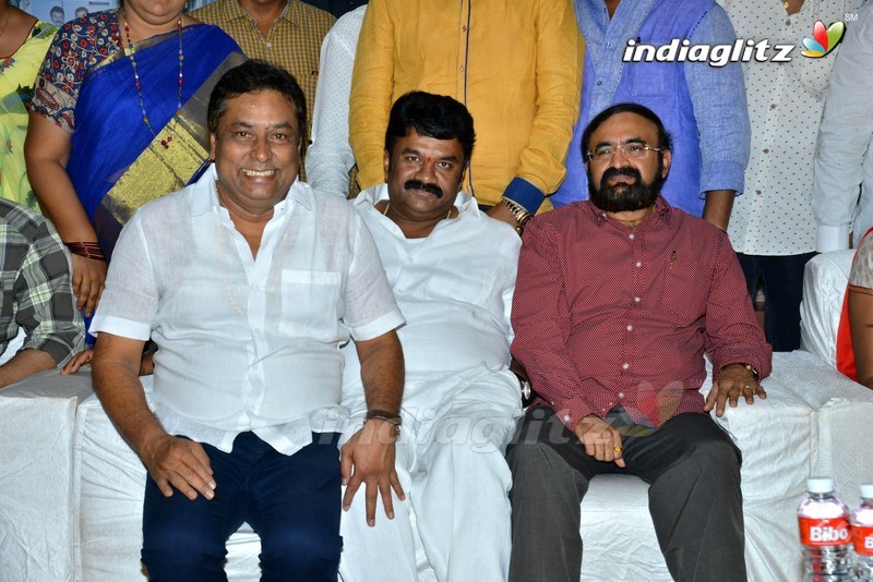 Manam Saitham Press Meet