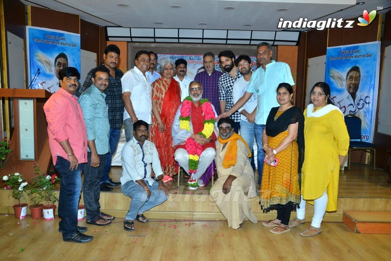 'Manam Saitham' Press Meet