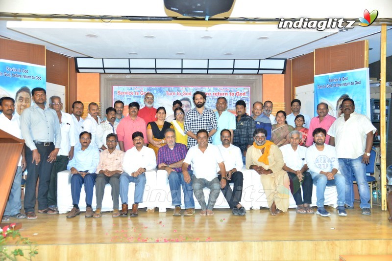 'Manam Saitham' Press Meet