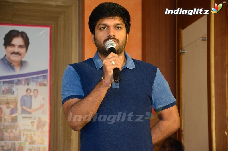 'Manam Saitham' Press Meet