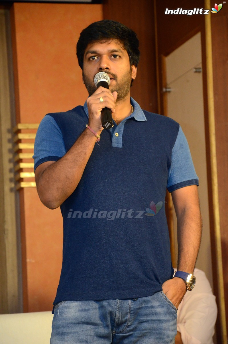 'Manam Saitham' Press Meet