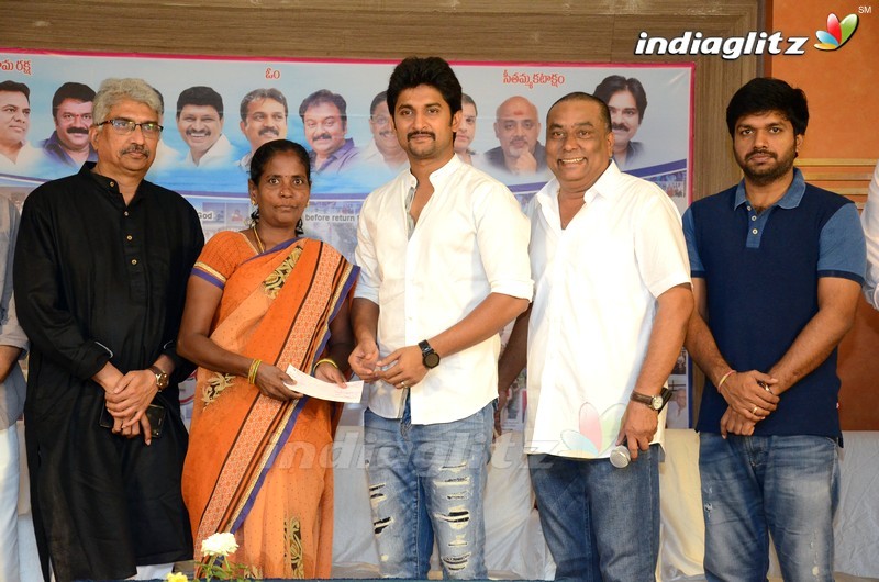 'Manam Saitham' Press Meet