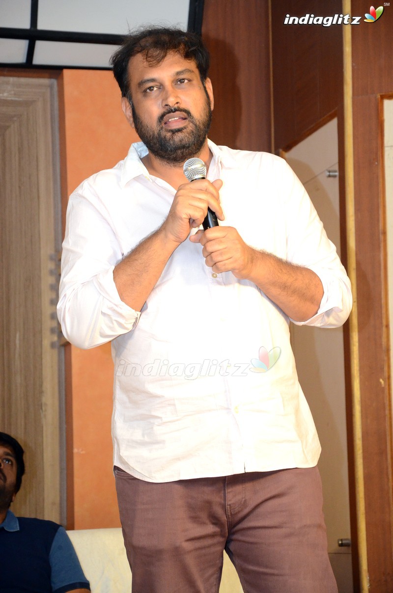 'Manam Saitham' Press Meet