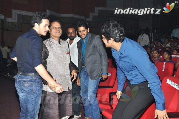 'Manam' 100 Days Celebrations Set-2