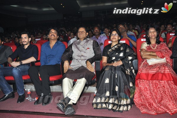 'Manam' 100 Days Celebrations Set-2