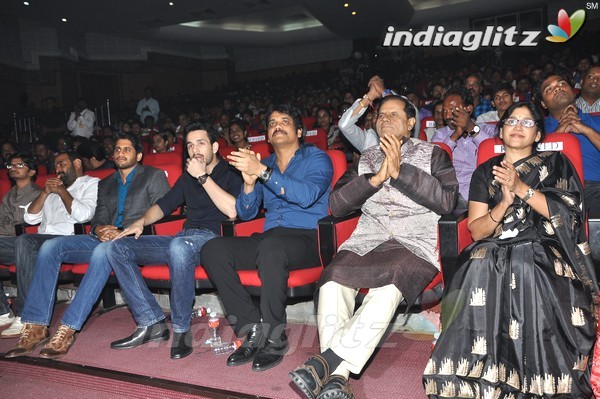 'Manam' 100 Days Celebrations Set-2