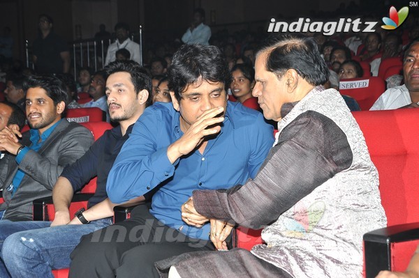 'Manam' 100 Days Celebrations Set-2