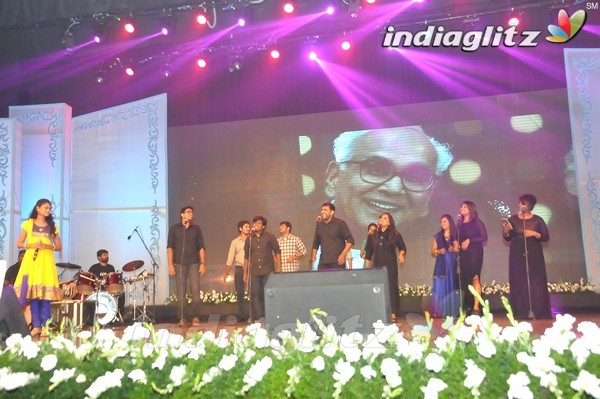 'Manam' 100 Days Celebrations Set-2