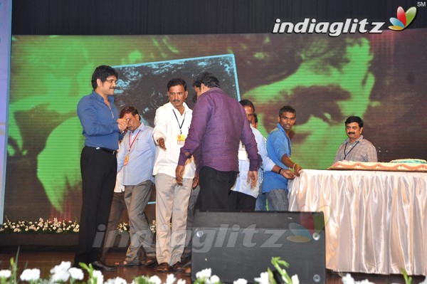 'Manam' 100 Days Celebrations Set-2