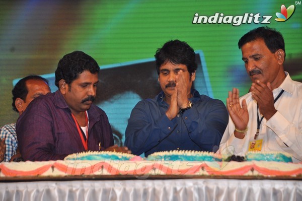 'Manam' 100 Days Celebrations Set-2