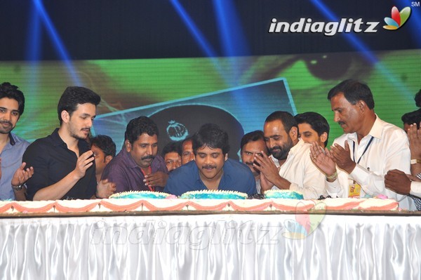 'Manam' 100 Days Celebrations Set-2