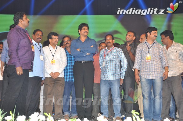 'Manam' 100 Days Celebrations Set-2