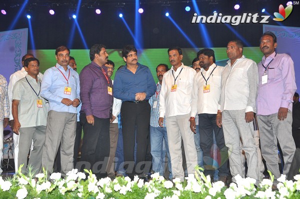 'Manam' 100 Days Celebrations Set-2