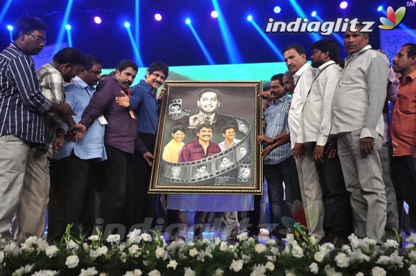 'Manam' 100 Days Celebrations Set-2