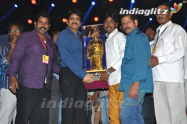 'Manam' 100 Days Celebrations Set-2