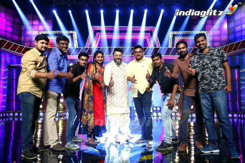 Saikumar's New TV Show 'Manam' Stills