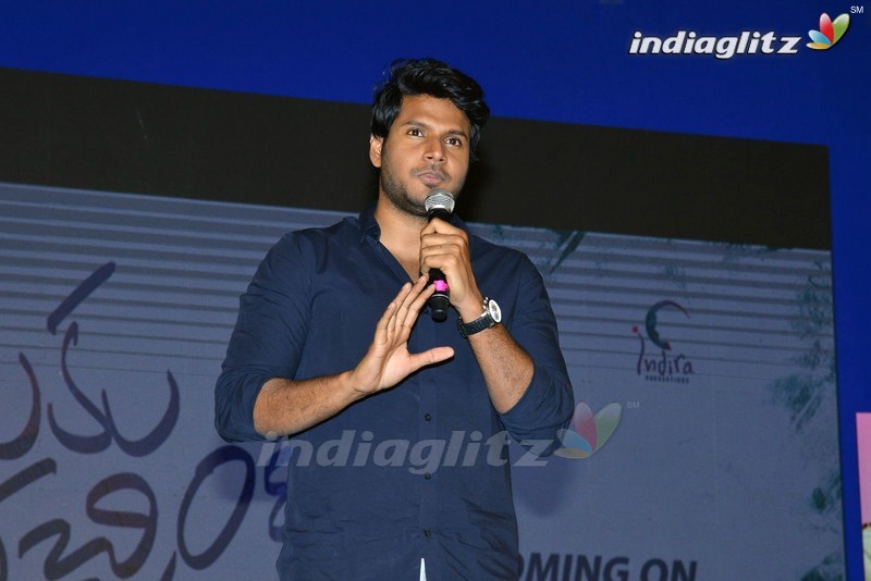 'Manasuku Nachindi' Audio Launch