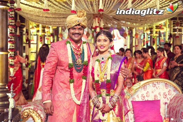 Manchu Manoj Wedding Ceremony