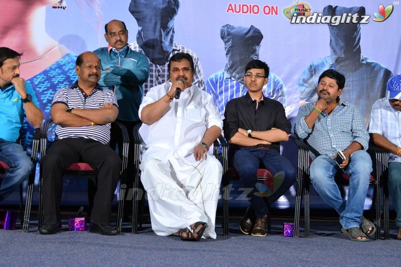 'Maanja' Trailer Launch