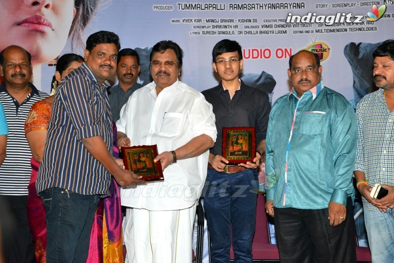 'Maanja' Trailer Launch