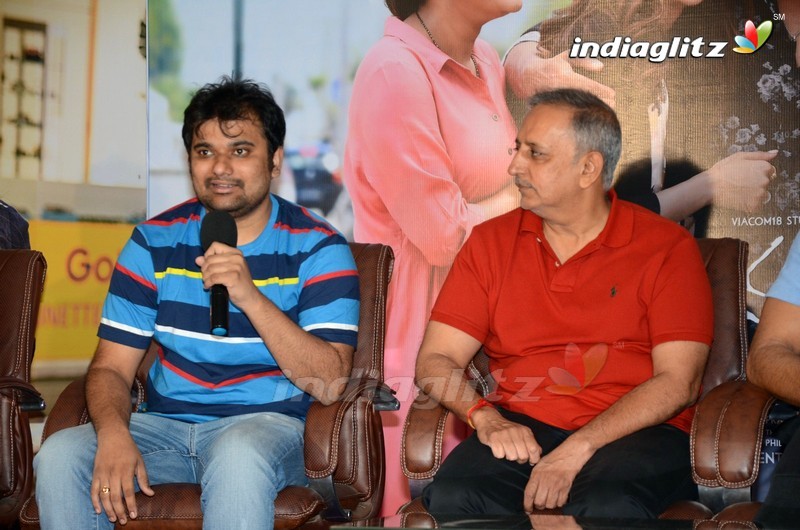 'Manmadhudu 2' Success Meet