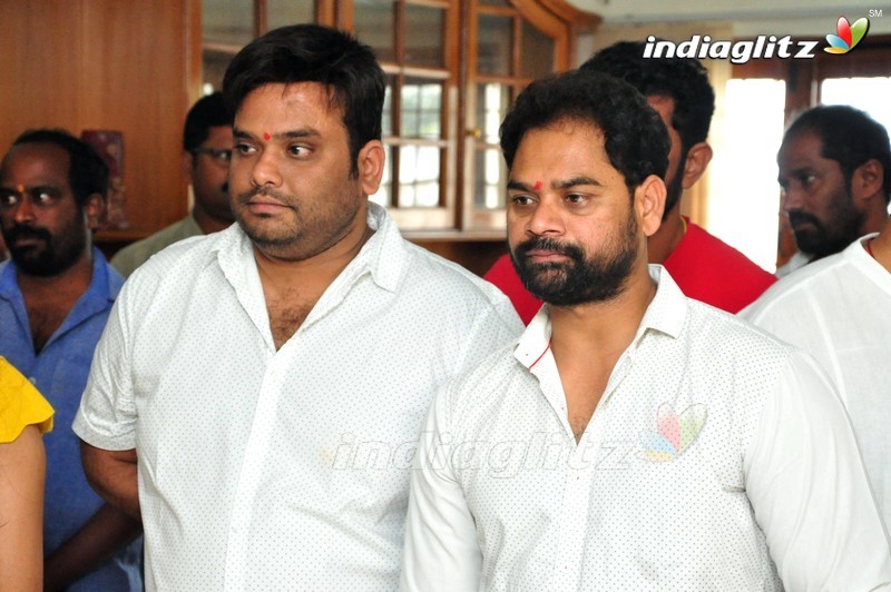 Manoj New Movie Launch